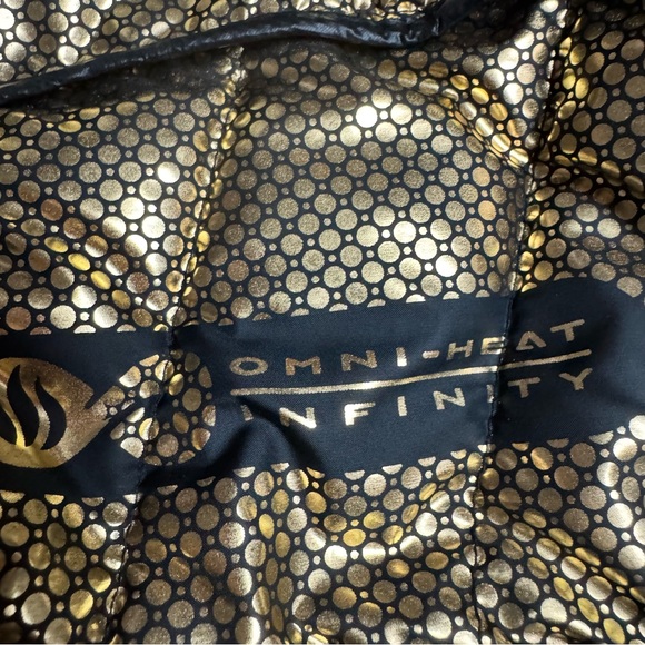 Columbia Omni Heat Infinity Jacket In Black Women's Size: XXL - Picture 5 of 14